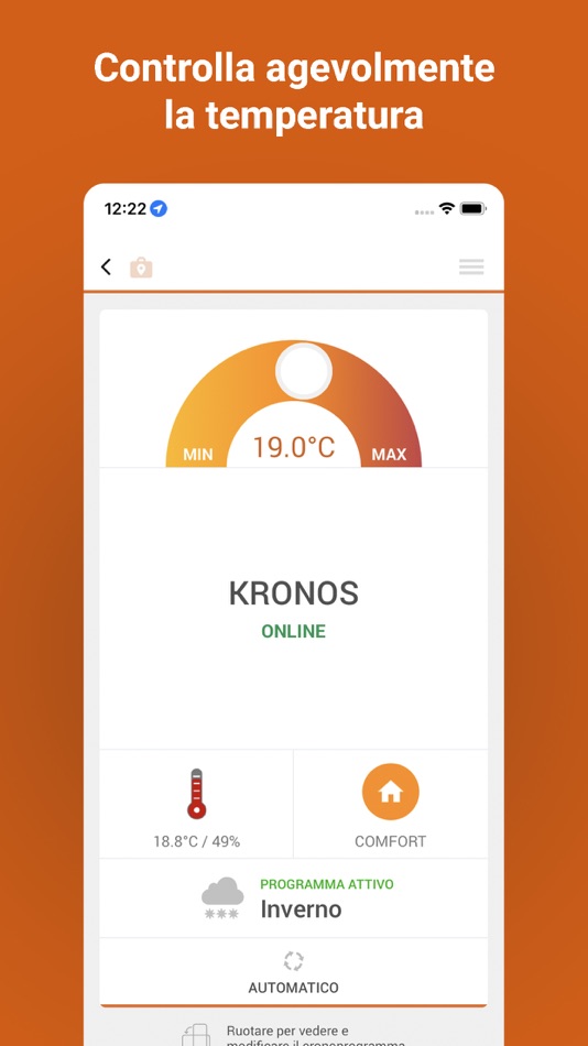 #6. Hitec Kronos (iOS) 由: Hitec S.r.l.