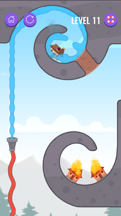 Water Rush Screenshot