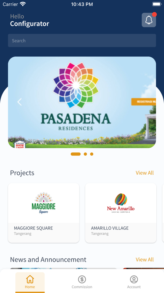 #2. Paramount Sales (iOS) 由: PT. Paramount Enterprise