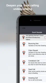 duck tech iphone screenshot 1