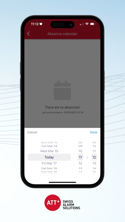 ATT AG - SWISS ALARM SOLUTIONS screenshot-4