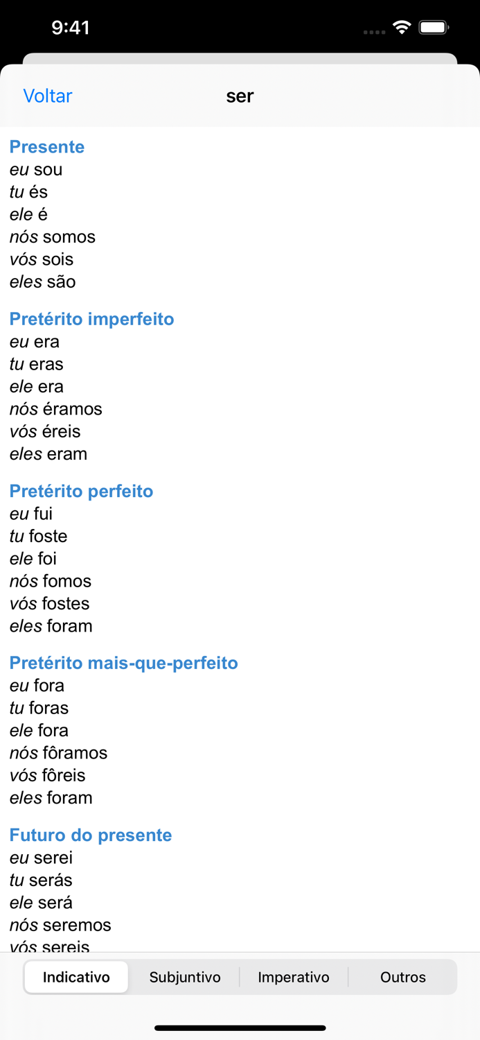 Michaelis Escolar - Francês