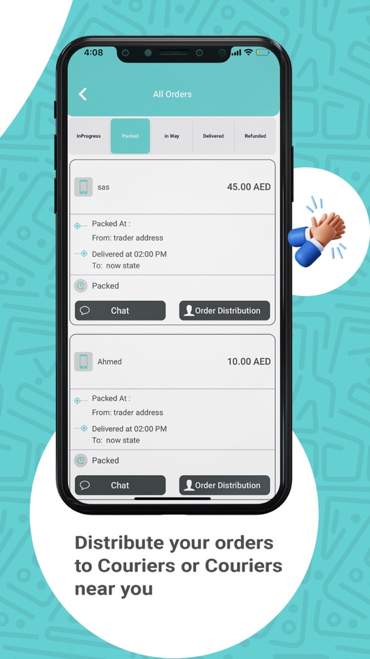 #6. NQ Trader (iOS) 来自: Seconds Est