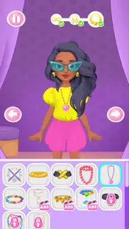 How to cancel & delete doll dress up & makeup games 8 4