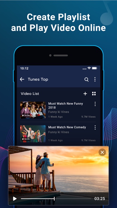 Vidmate - VidMix Screenshot