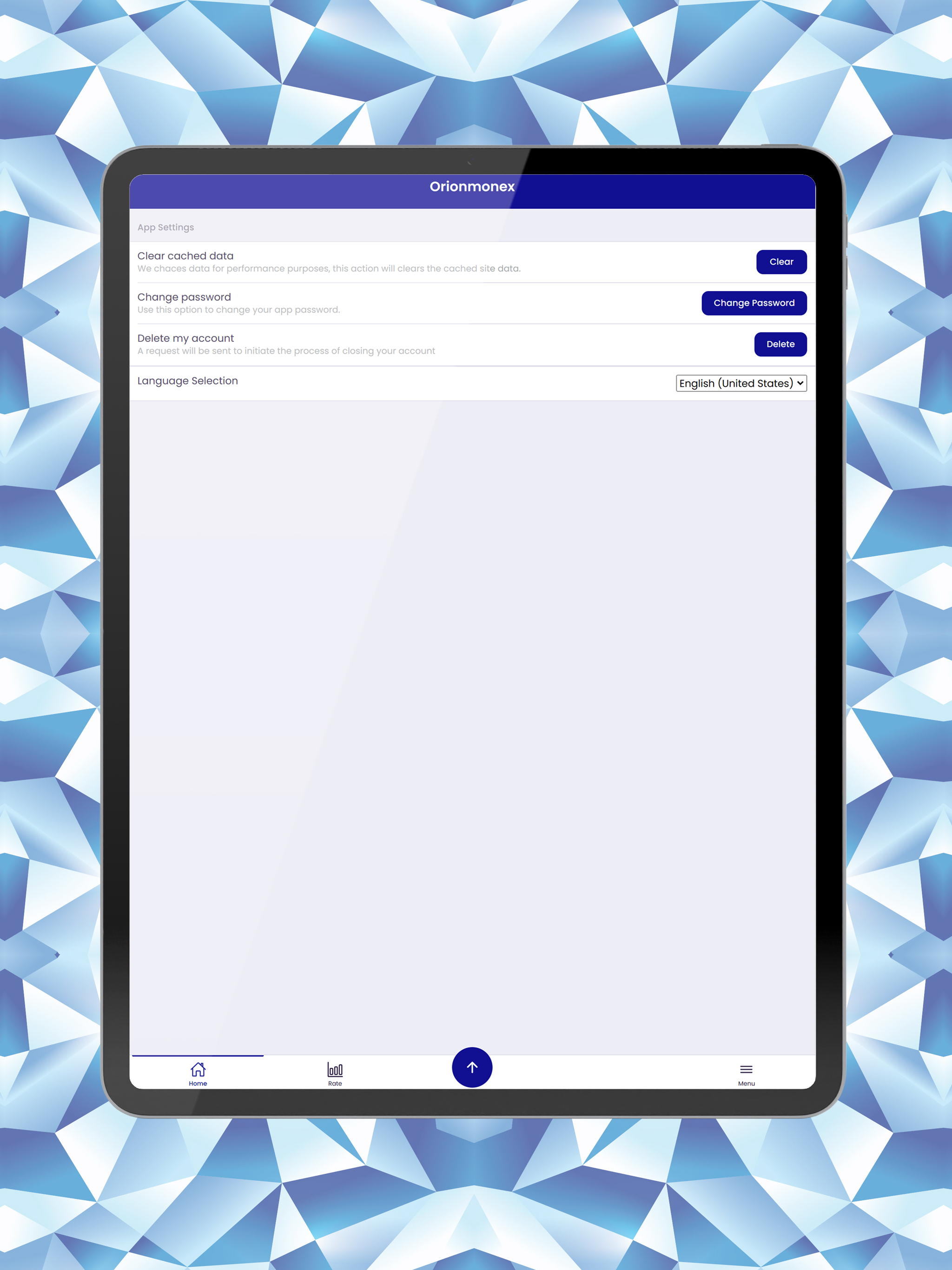 Orionmonex screenshot 13
