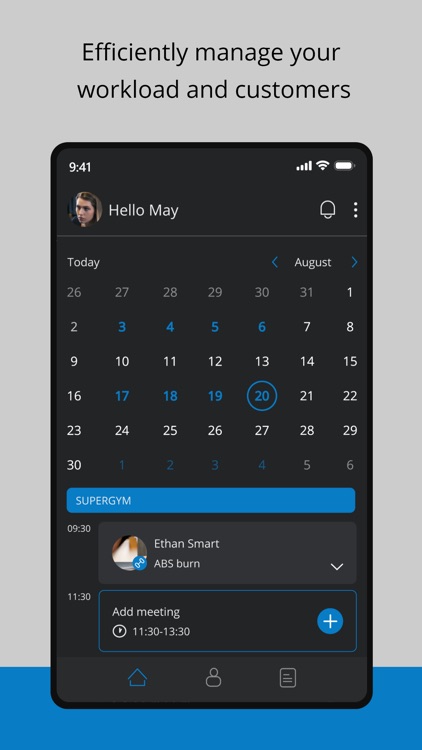 SOLO Coach screenshot-3