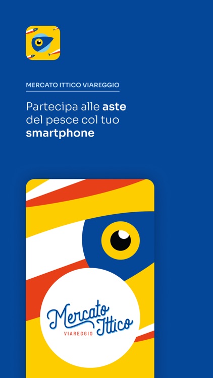 Mercato Ittico Viareggio