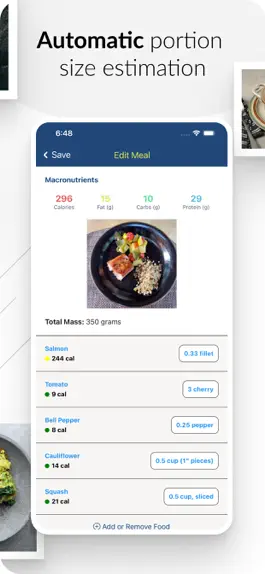 Game screenshot SnapCalorie AI Nutritionist hack