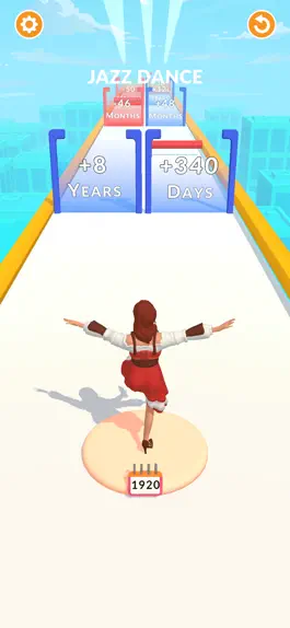 Game screenshot Dance Evolution! mod apk