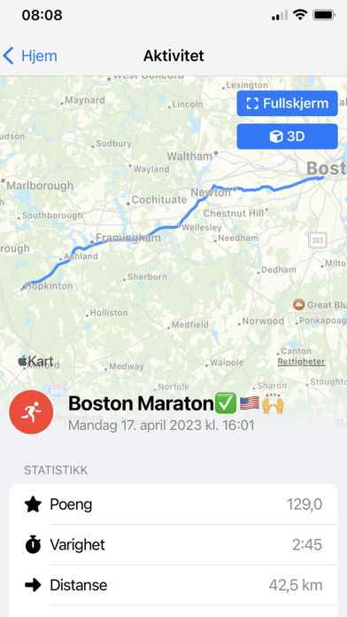 Stint Screenshot