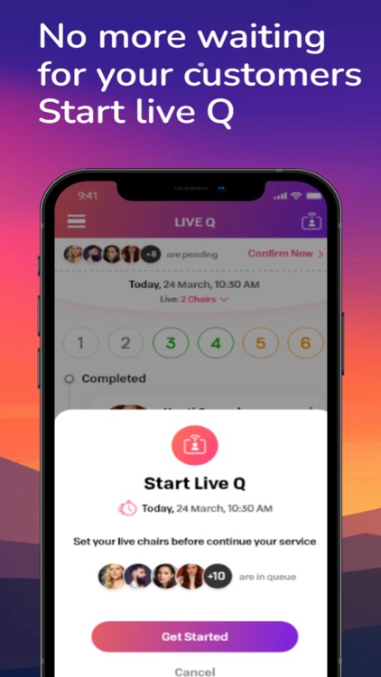 Bellelon Partner screenshot-3