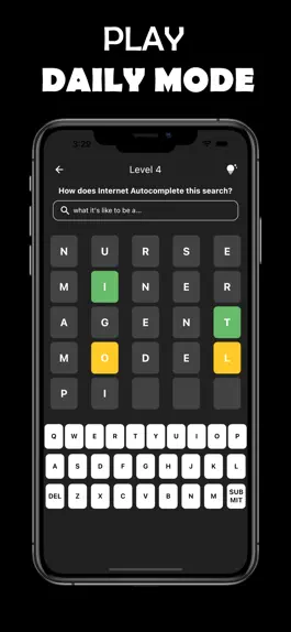 Game screenshot Searchle - Feudle Guess Word hack