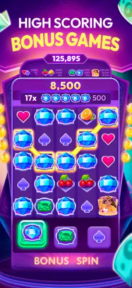 Game screenshot Blackout Slots: Skill Reels hack