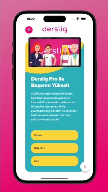 Derslig screenshot-3