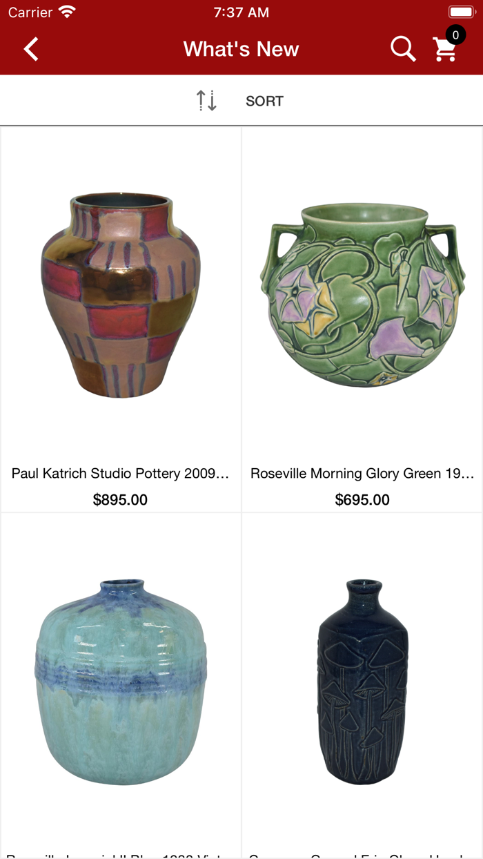Just Art Pottery
