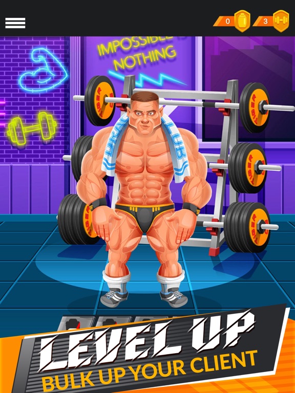 Screenshot #6 pour After Gym: Gym Simulator Game