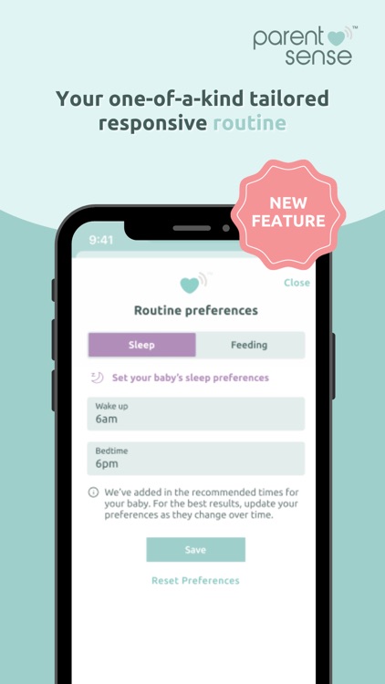 Parent Sense: Daily Baby Care screenshot-4