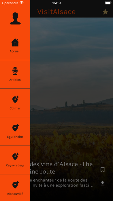 Alsace Explorer Screenshot