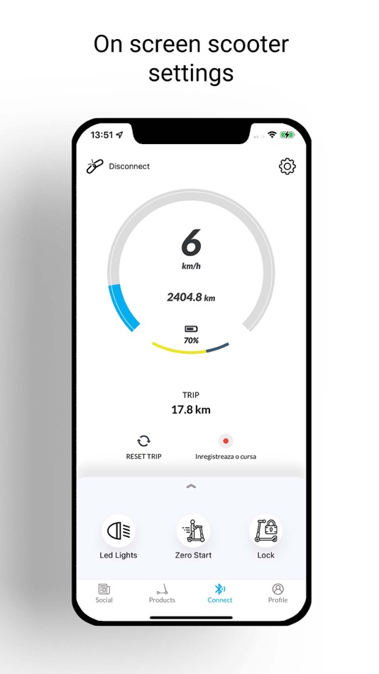 #6. E-TWOW Connect (iOS) 由: Zhejiang E-TWOW Electric Vehicle Co.Ltd.