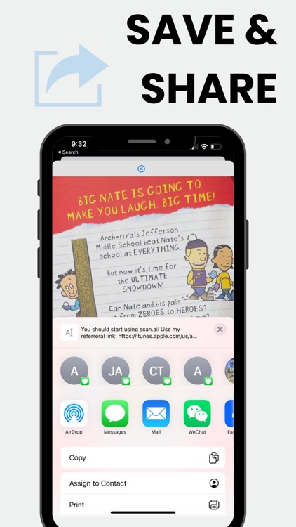 AI PDF Scanner:scan.ai