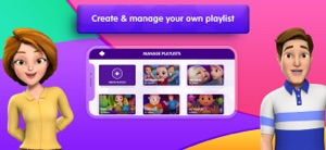 ChuChu TV Nursery Rhymes Pro screenshot #10 for iPhone