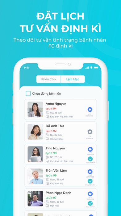 AIviCare For Doctor Screenshot