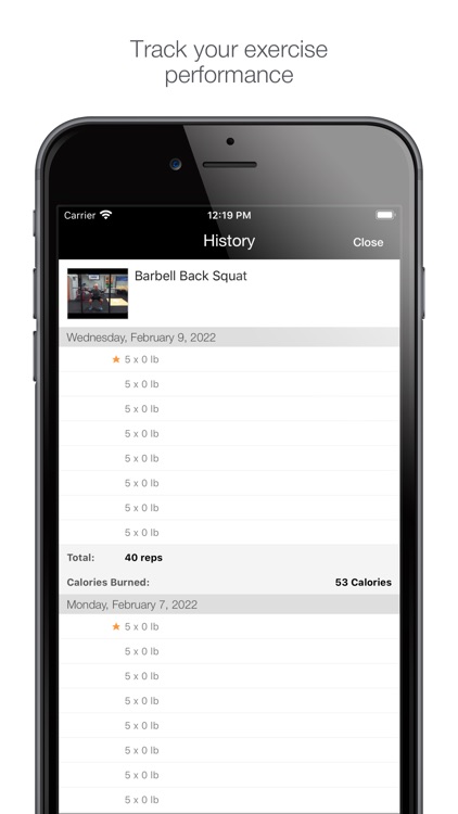AFFIRMATION HEALTH & FITNESS screenshot-3