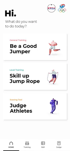 Game screenshot Good Jump Rope App mod apk