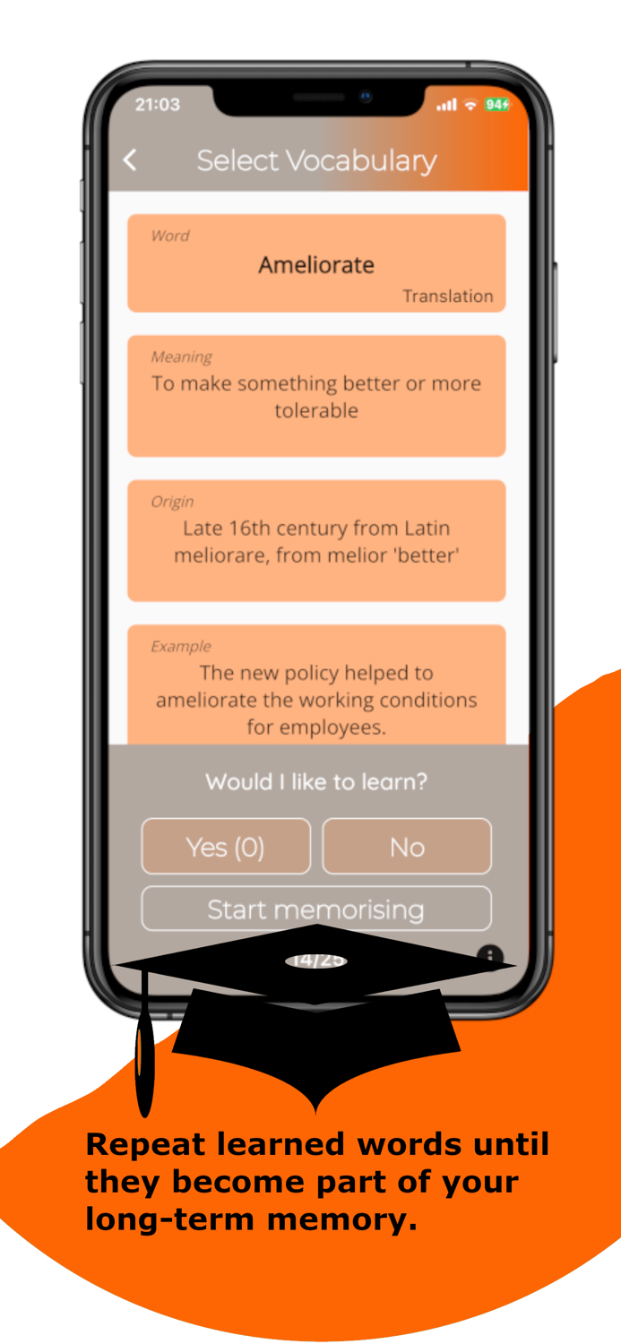 Advanced English Vocabulary