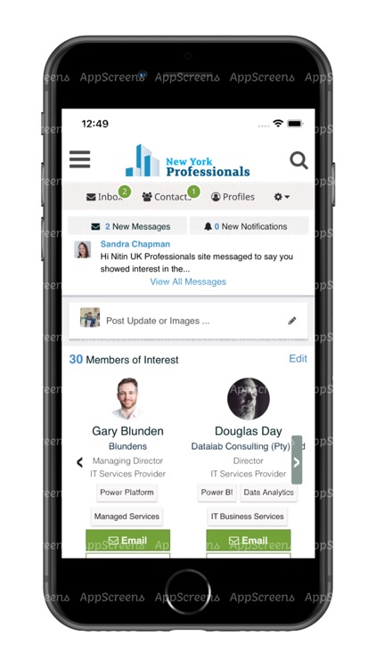 ProfessionalsUS screenshot-3