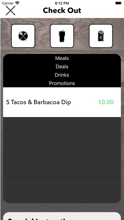 Sabor-Mexico screenshot-4