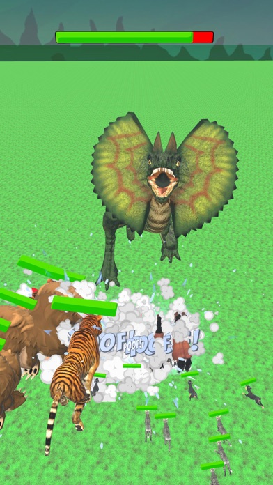 Animal Hole Screenshot