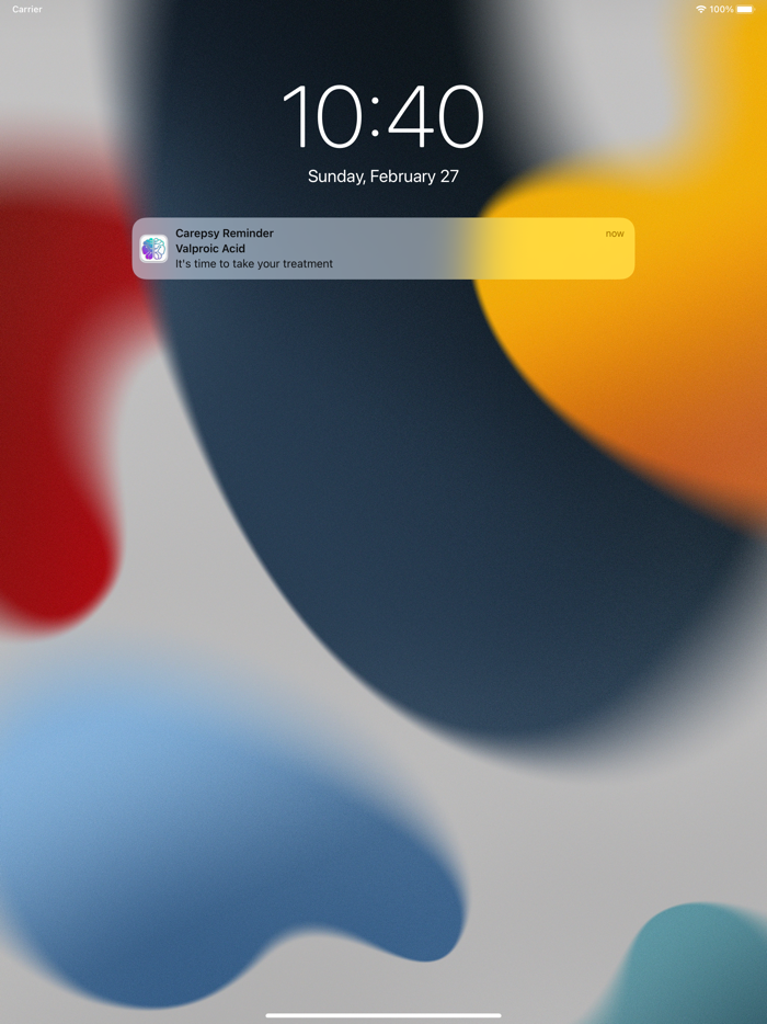 Carepsy - Tracker and Treatment