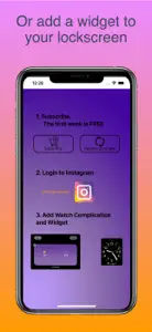 LikesGauge: Likes & Followers screenshot #2 for iPhone