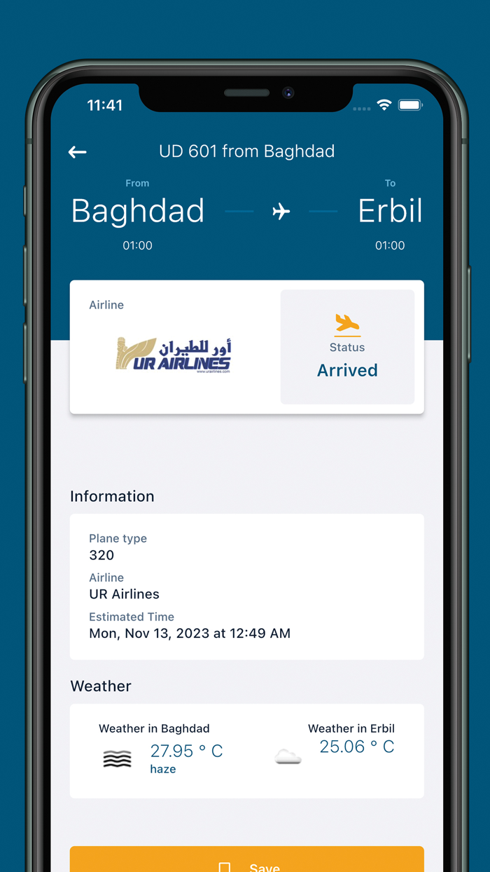 Erbil International Airport