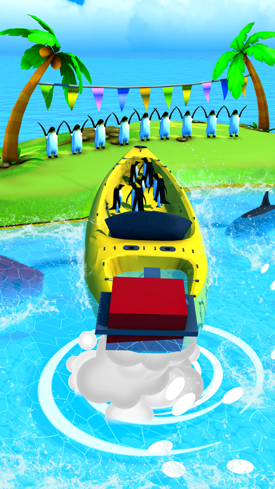 Boat Rescue Survival Game Screenshot