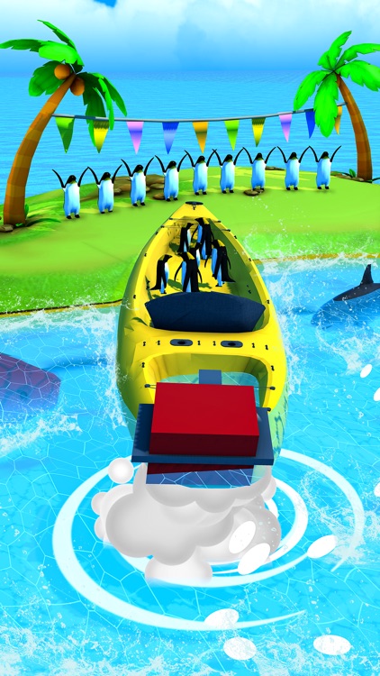 Boat Rescue Survival Game screenshot-5