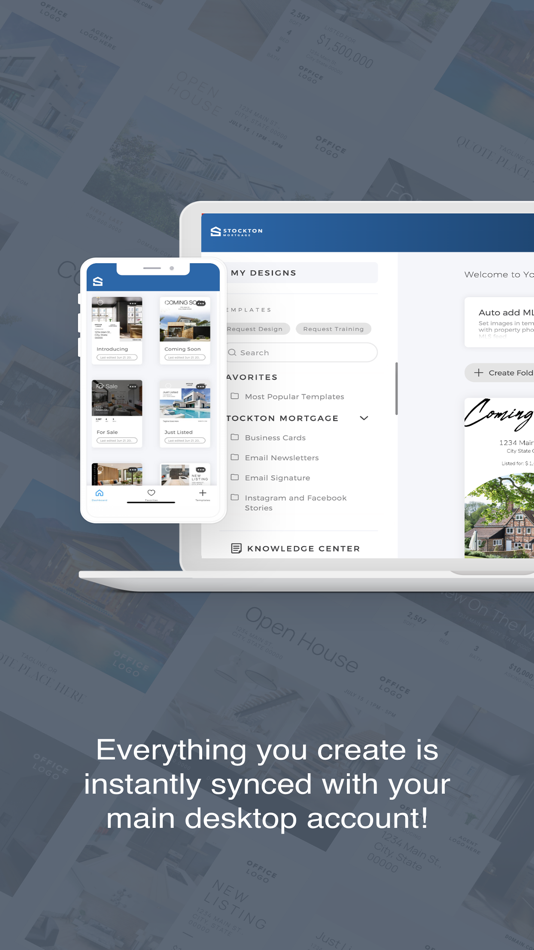 #7. Stockton Design Studio (iOS) 由: Stockton Mortgage Corporation