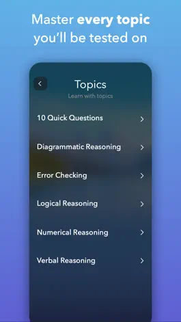 Game screenshot Psychometric Tests 2023 apk