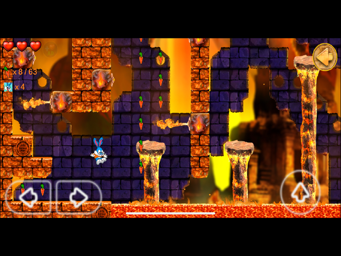 Beeny Rabbit - Evil Island