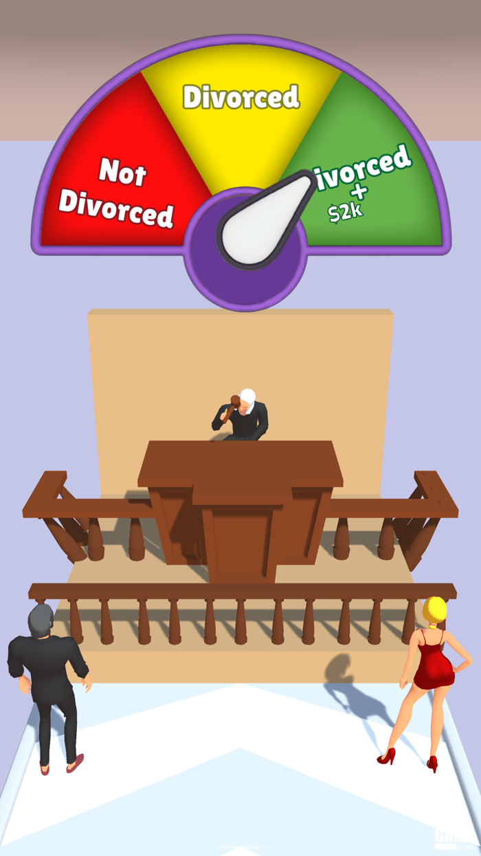 Divorce Run