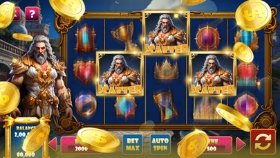 Cbet Casino Slots Screenshot