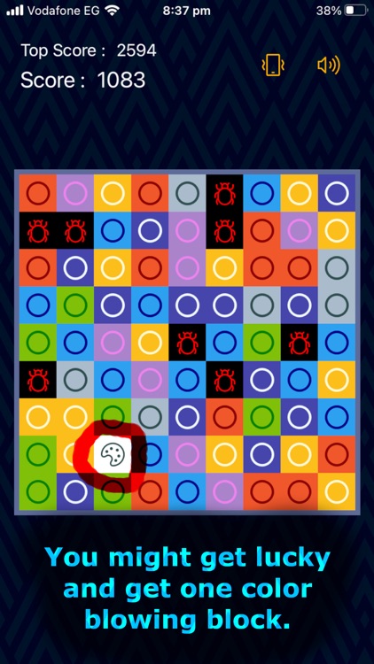 Blowing Blocks screenshot-4