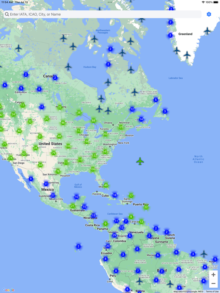 AIR Card® FBO Locator
