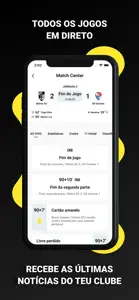 App Oficial Vitória SC screenshot #4 for iPhone