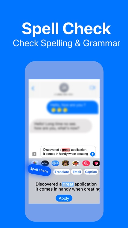 AI Keyboard Extension AI Typer