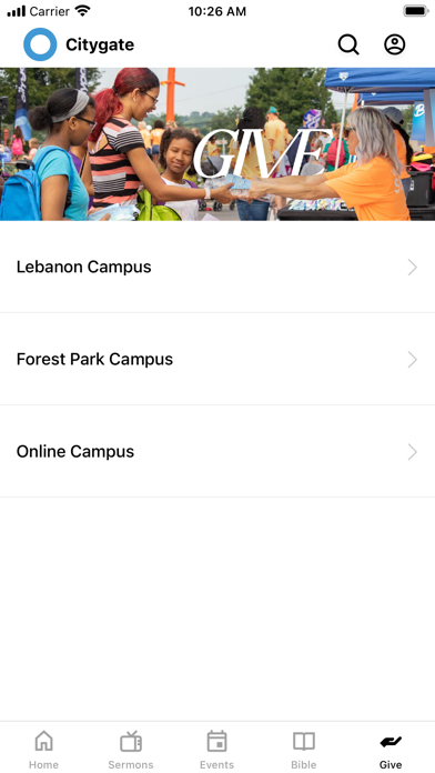 Citygate Screenshot