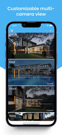 Game screenshot Amcrest Cloud apk