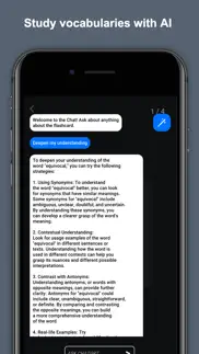flashcardgpt iphone screenshot 1